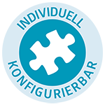 individuell konfigurierbar