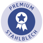 Premium Stahlblech